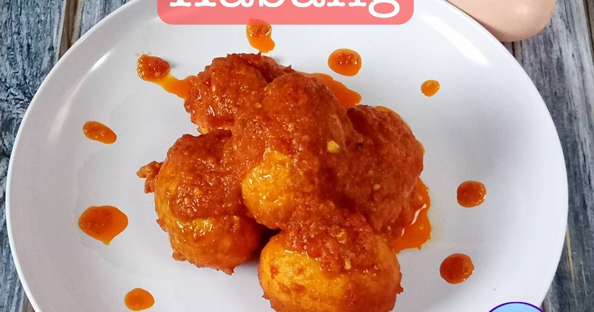 Resep Telur Masak Habang Oleh Nanik Cahyani Hernowo Cookpad