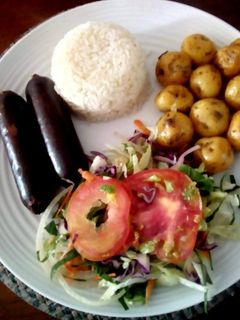 Una foto de Almuerzo "Corrientazo"