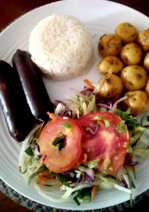 Una foto de Almuerzo "Corrientazo"