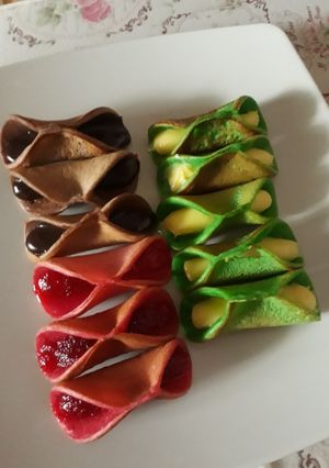 Foto resep Kue manja