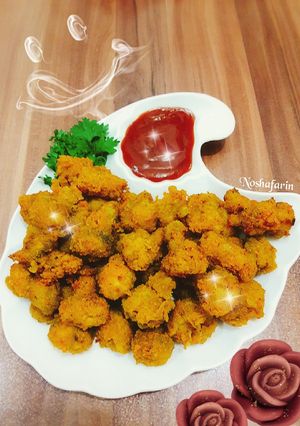 عکسی از دستور قارچ سوخاری