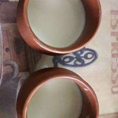 A picture of Mishti doi.