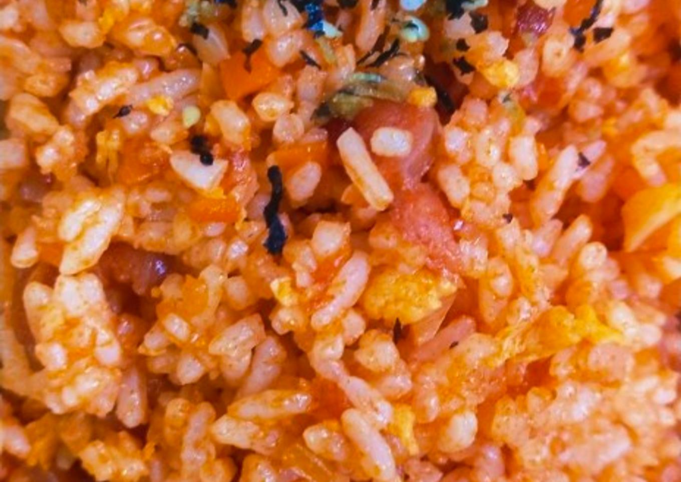Nasi goreng gochujang