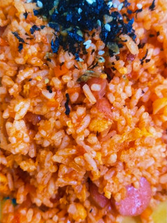 Foto resep Nasi goreng gochujang