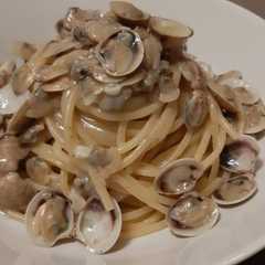 Foto di Spaghetti ai lupini