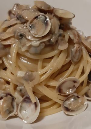 Foto di Spaghetti ai lupini
