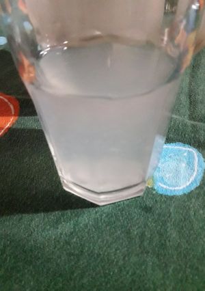 Una foto de Limonada