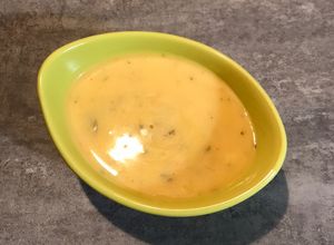 Une photo de Sauce estragon vin blanc