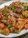 Fusilli umami