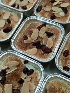 Foto resep Klappertart