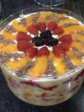 Overnight trifle