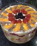 Overnight trifle