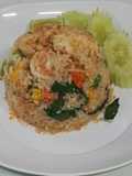 ข้าวผัดซีฟู้ด