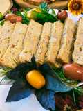 Pasztet z cukinii z przyprawą kebab- gyros