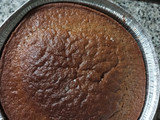 Bizcocho de chocolate