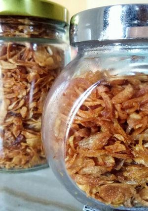 Foto resep Bawang Goreng Crispy