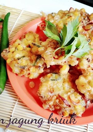 Foto resep Bakwan jagung kriuk