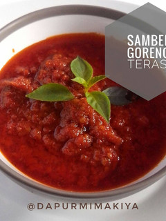 Foto resep Sambel Goreng Terasi