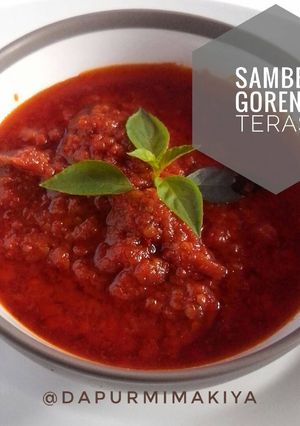 Foto resep Sambel Goreng Terasi