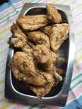 Pollo al horno en bolsa
