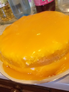 Mirinda torta recept fotója