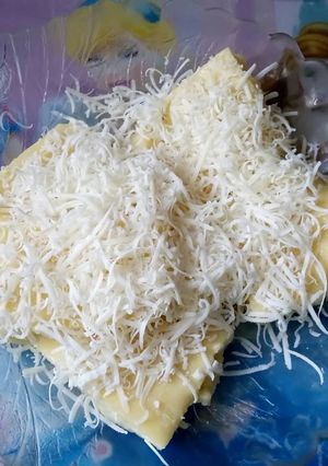 Foto resep Puding jagung keju
