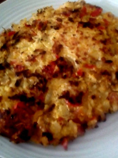 Una foto de Tortilla de Arroz