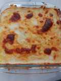 Potato Gratin simple