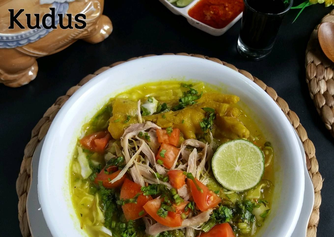 Soto Kudus