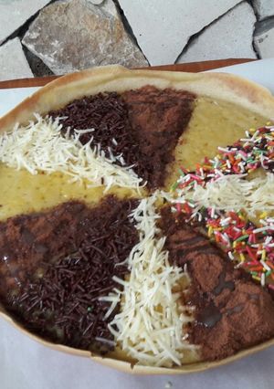 Foto resep Martabak teflon