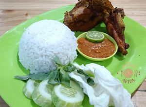 Foto resep Sambal Pecel Ayam/Lele Pinggir Jalan