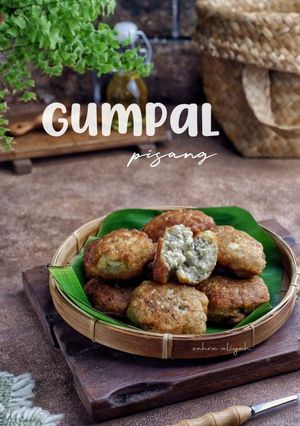 Foto resep Gumpal Pisang