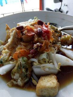 Foto resep Kupat tahu khas solo