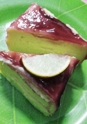 Foto resep Blueberry cheese cake