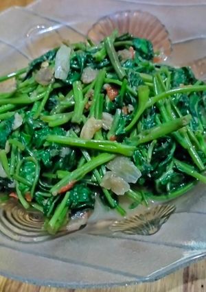 Foto resep Tumis Kangkung