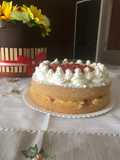 Naked cake
