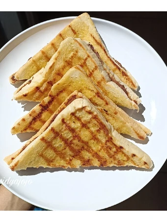 Langkah Mudah untuk Menyiapkan Resep Roti Panggang Selai Coklat yang Bisa Manjain Lidah Anti Ribet, Lezat