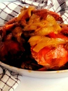 Foto resep Kepiting saos pedas
