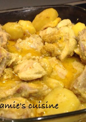 Foto resep Opor ayam