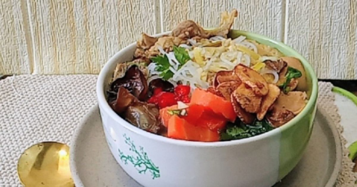Bihun Kuah Daging Slice