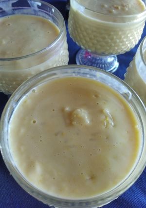Una foto de Arroz con leche de CHOCHI 🐼