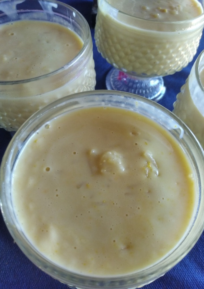 Una foto de Arroz con leche de CHOCHI 🐼