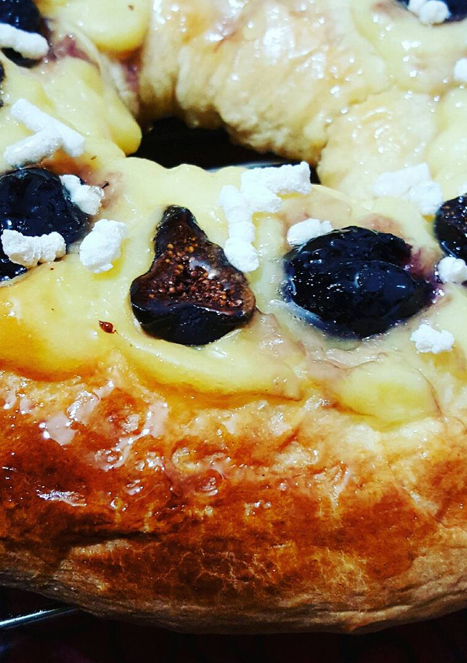 Una foto de Rosca de Pascuas