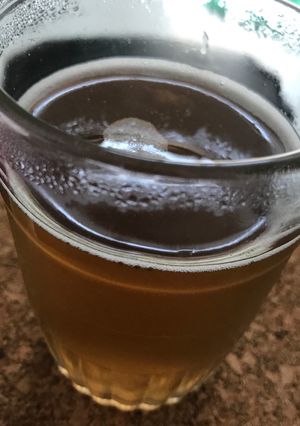 Foto resep Minuman hangat tradisional pelega tenggorokan