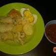 Siomay Ikan Tenggiri