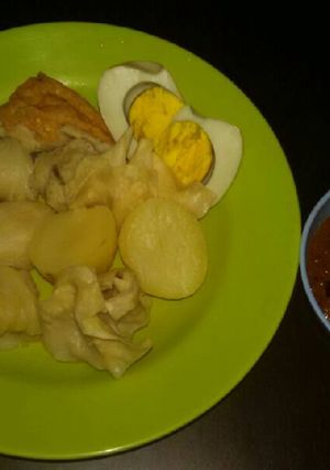Foto resep Siomay Ikan Tenggiri
