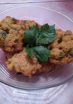 Foto resep Dadar Sayur No MSG