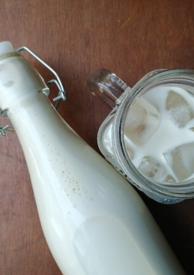 Una foto de Baileys casero 🍾