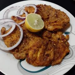 A picture of Chicken pasanday.