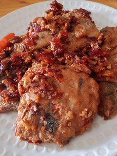 Foto resep Bandeng Presto Sambel Bokek
